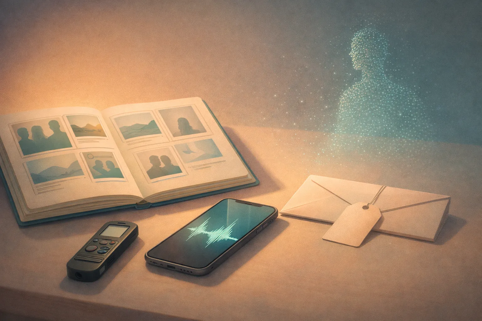 AI památníky a digitální vzpomínky – bezpečné hranice