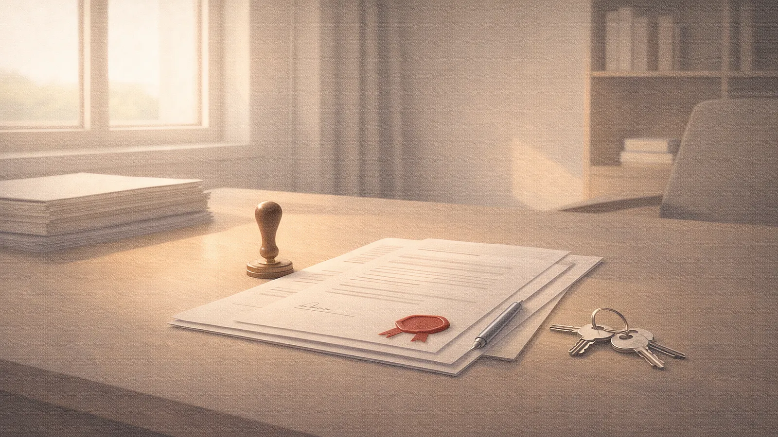 Dědictví krok za krokem: co se děje od úmrtí až po rozdělení majetku