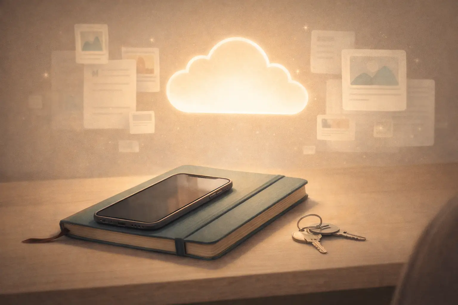 Digitální dědictví – checklist a klidná příprava