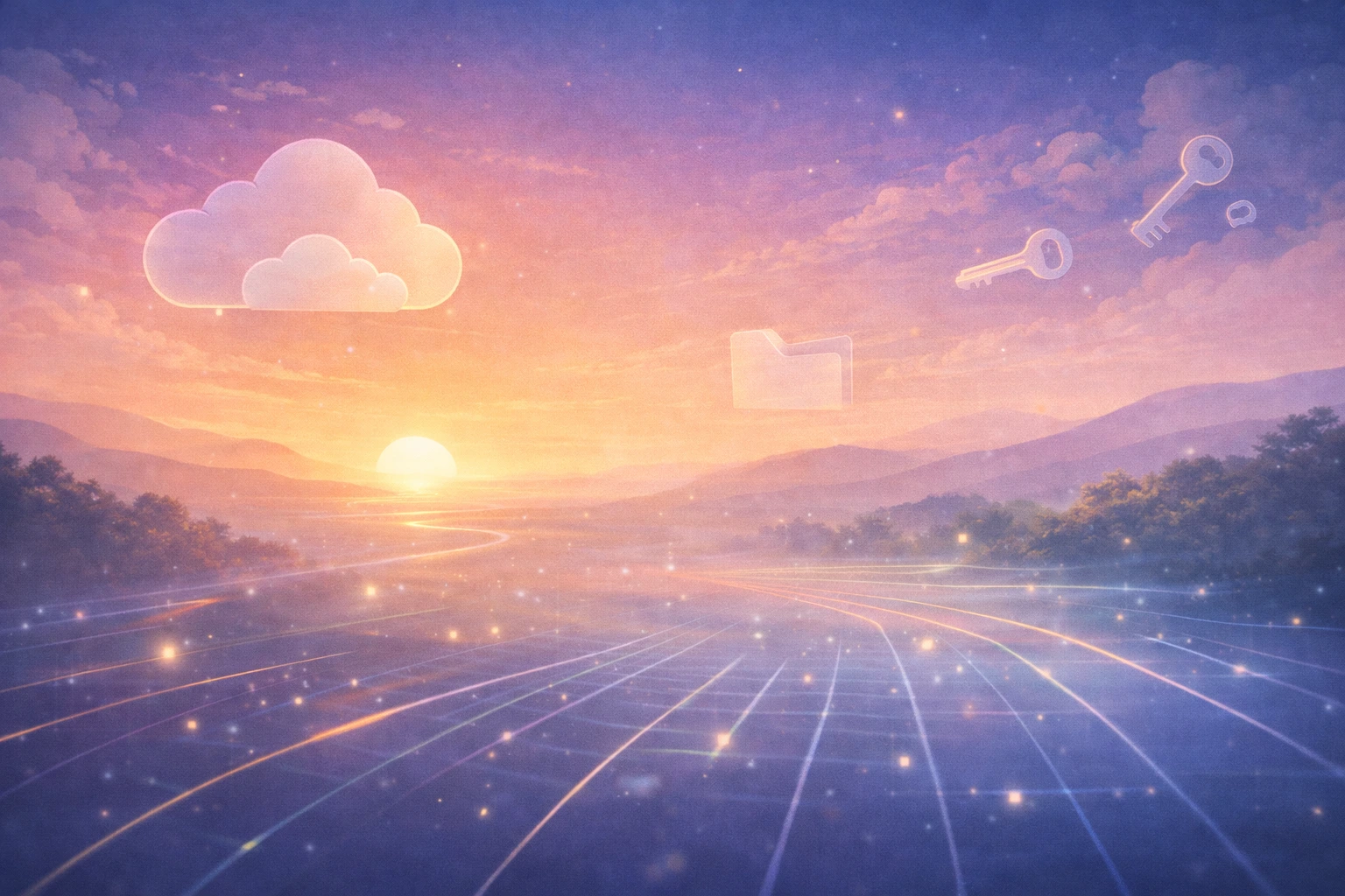 Digitální odkaz po smrti – ilustrační obrázek