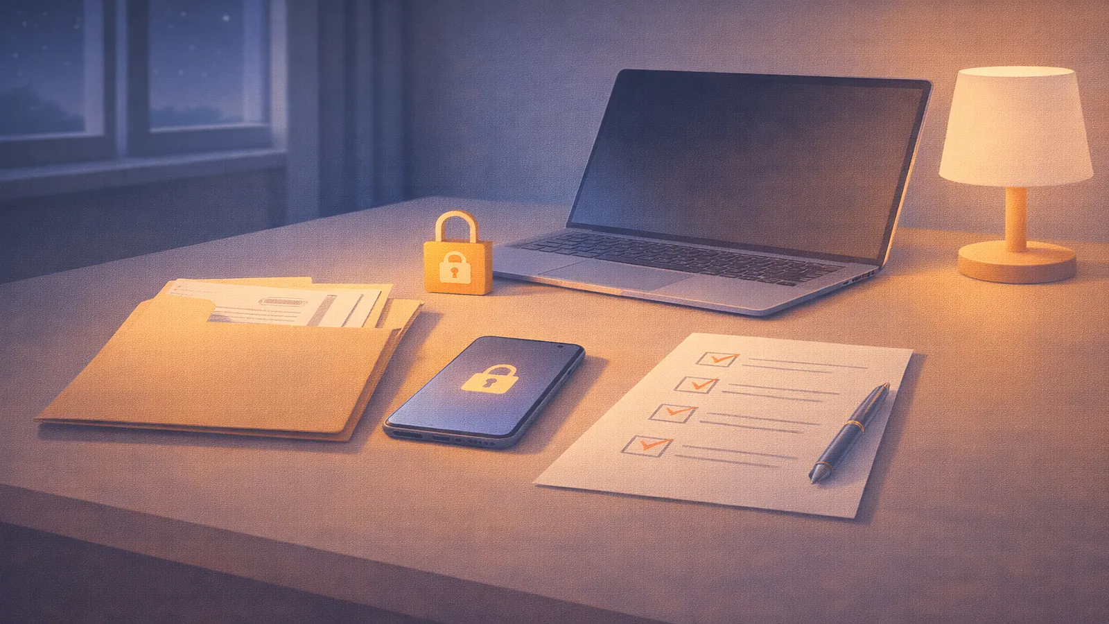 Digitální pozůstalost: účty, fotky a předplatná po smrti (praktický plán)