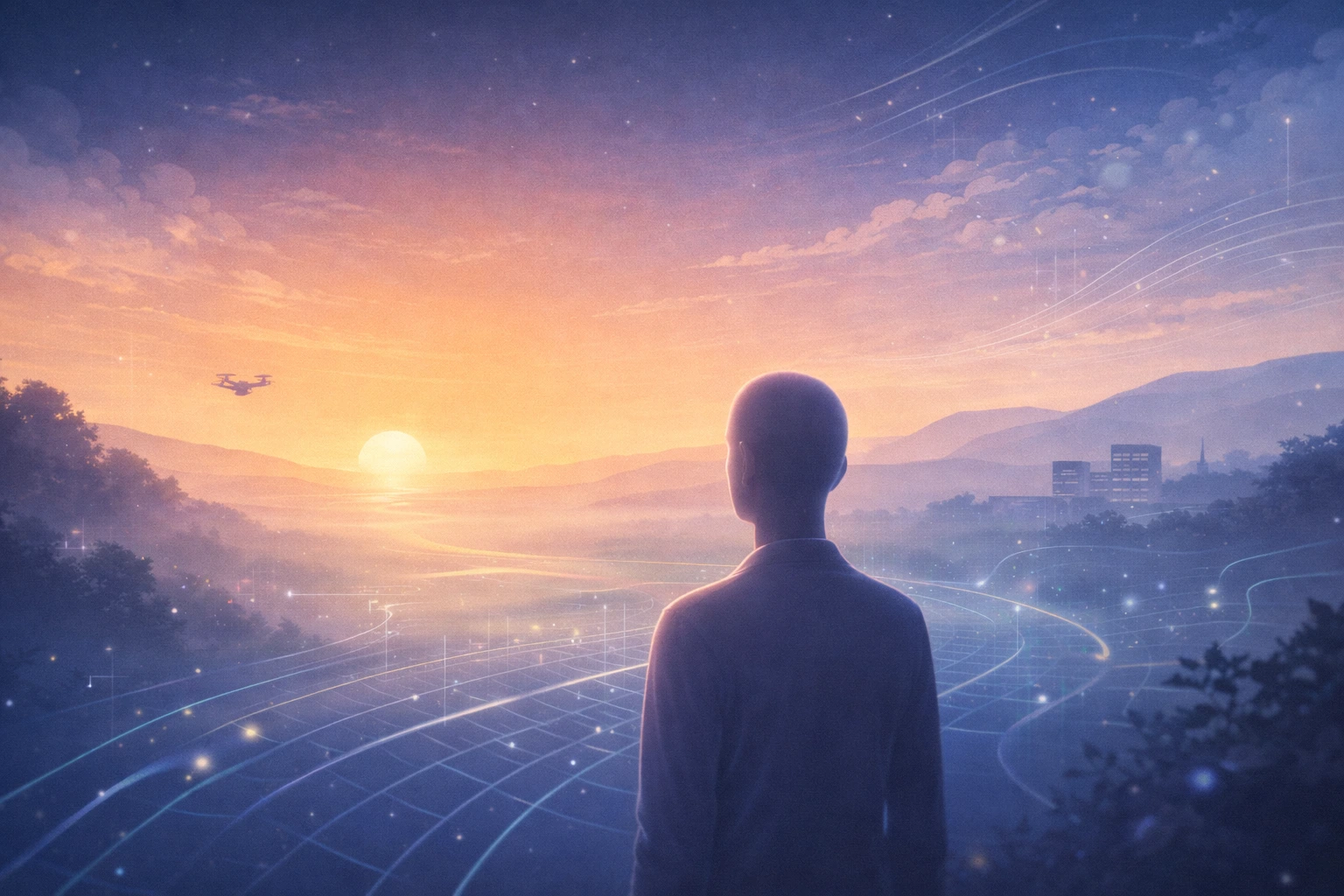 Budoucnost umírání – ilustrační obrázek