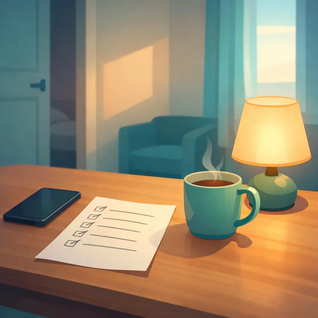 Úmrtí doma – první kroky a checklist